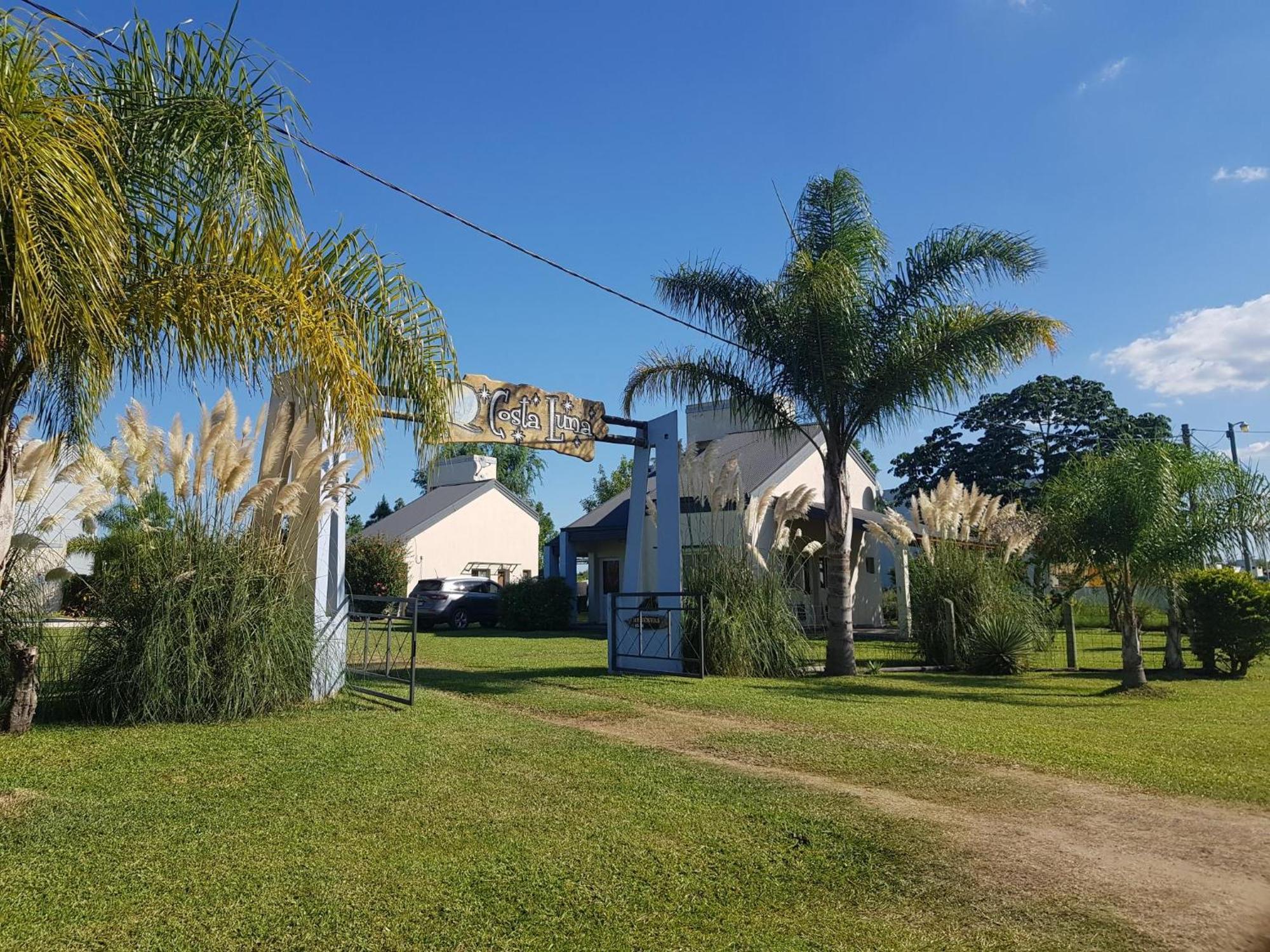 Costa Luna Federacion Exterior photo